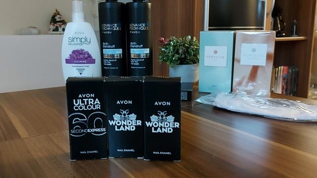 Заказ Avon( Ноябрь 2022). Германия. смотреть онлайн