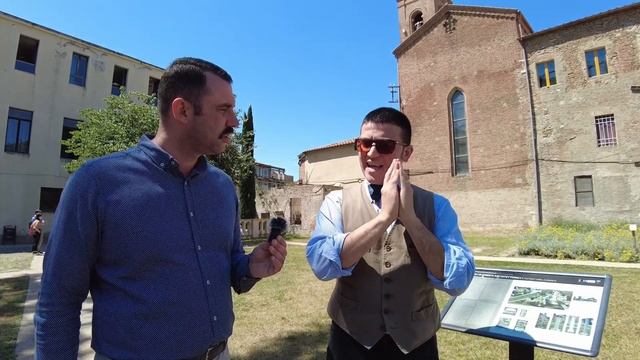 Intervista A Fulco Abbate - Abbate Y La Mantia