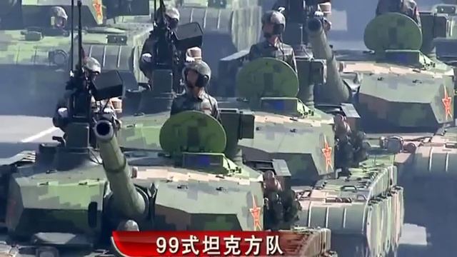 ZTZ 99 Type 99 main battle tank PLA China Chinese Army Recognition Defense magazine смотреть онлайн