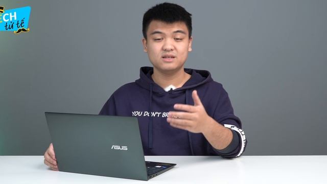 Asus UX425 - Thời Thượng Và Thời Trang,  Ultrabook CHẤT Cho Người ưa Xê Dịch