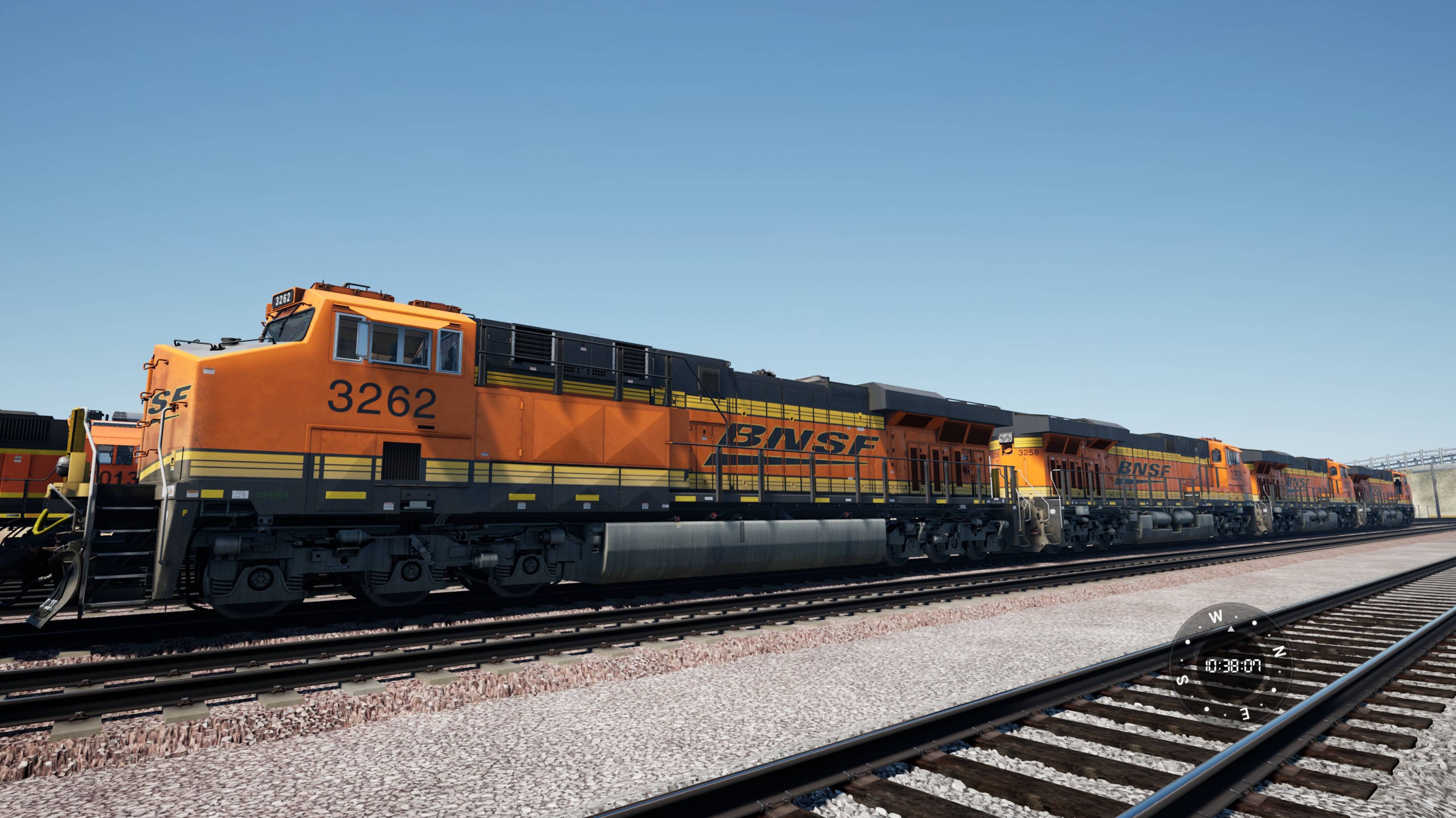 TSW 5. Перевал Кахон смотреть онлайн