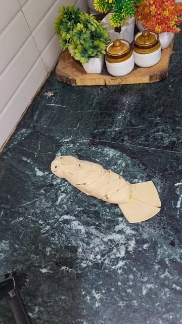 New Style Paratha | #shorts #paratha #food #recipe #viral #youtubeshorts #newparatha #snacks