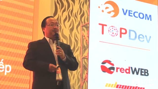 Recap Moments - Vietnam Web Summit 2016 смотреть онлайн