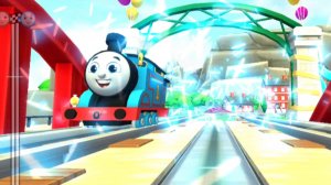 Томас и его друзья. Вперед