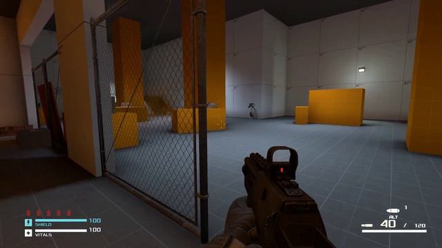 Half-Life 2: Inhuman - New-ish animations on soldiers смотреть онлайн