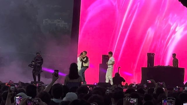 4K All I Wanna Do (Eng), Me Like Yuh, + Yacht (Kor) (Jay Park) Head In the Clouds 8/20/22 смотреть онлайн