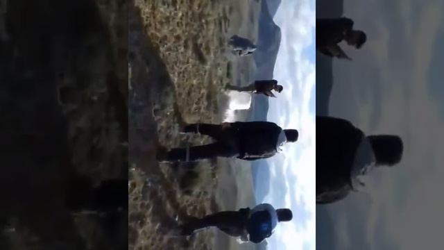 Ուրցաձորում պայթել է Վեդու ջրամբարի խողովակը! смотреть онлайн