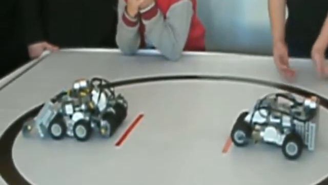 Объединение Робототехника