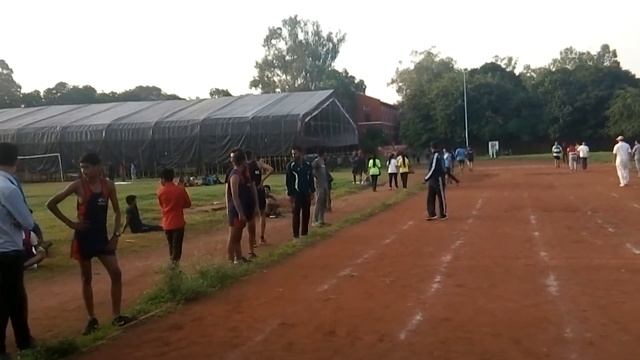 The Trial, 21.09.2018, 800 meters for boys. смотреть онлайн