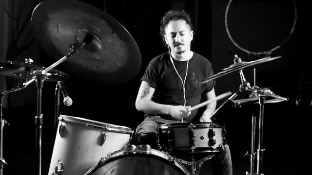 NO FUE - CHITA FT. CA7RIEL  (HAMMY FUNK DRUM COVER)