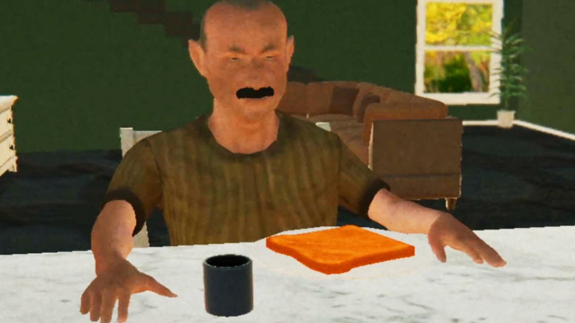 меня пугает мой дед смотреть онлайн