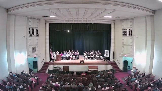2023-24 TDHS Scholarship Night