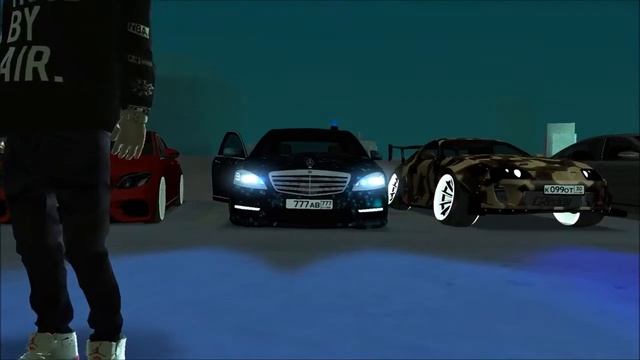 Сходка на сервере Чисто По Земле=Русский сервер GTA MTA 2 0 смотреть онлайн