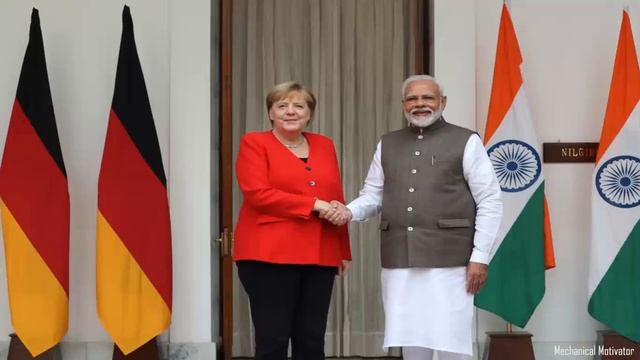 INDIA'S CLEVER MOVE AGAINST CHINA | TIBET & GERMANY | ASHWIN PRABHU смотреть онлайн