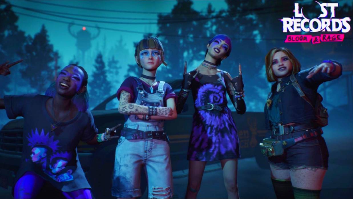 РАЗБОРКИ И КОНЦЕРТ - Lost Records: Bloom & Rage - #7