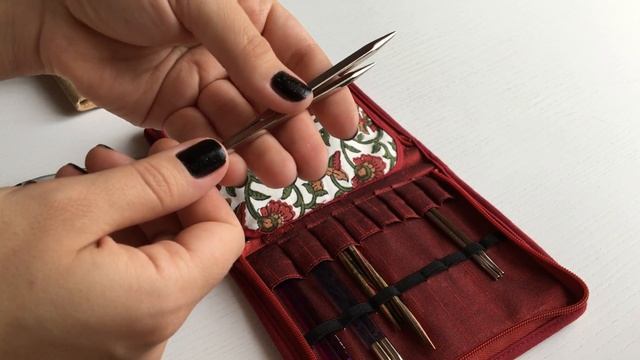 Инструменты для вязания.Часть №2. Сравнительный анализ спиц KnitPro смотреть онлайн