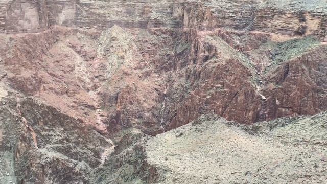 Grand Canyon 3’22 - East to West on the Tonto Trail смотреть онлайн