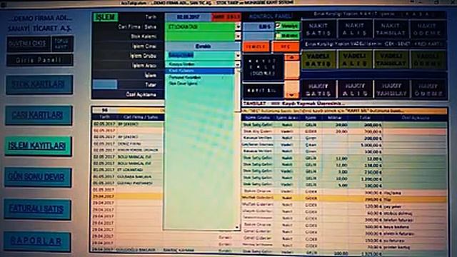 excel kasa cari stok takip programı смотреть онлайн