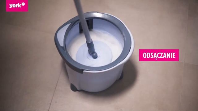 York Комплект за почистване на под Rotary смотреть онлайн