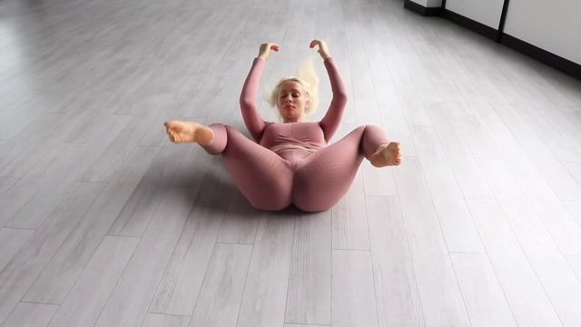 Yoga Art Stretching - Full Body Stretching смотреть онлайн
