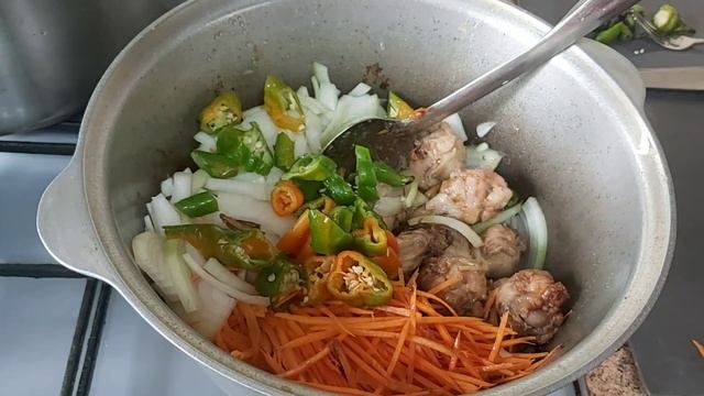 На обед,ХЕ из крылышек куриных