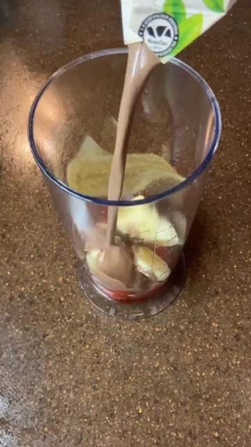 Как быстро приготовить вкусный молочный коктейль