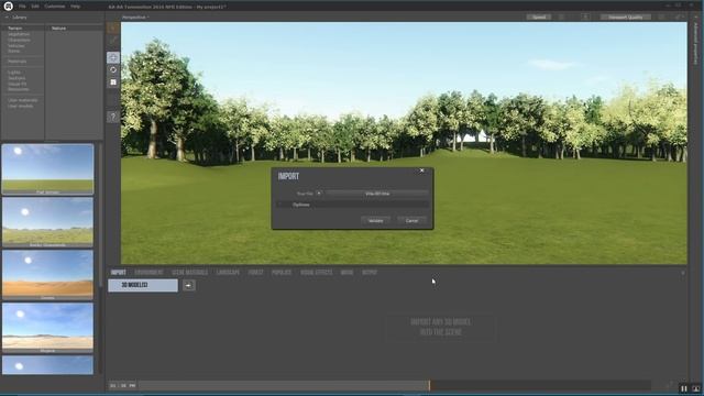 Artlantis 6.5 Export Twinmotion [EN] смотреть онлайн