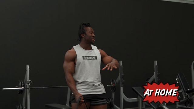 LEGS EXERCISES AT HOME AND THE GYM( Alternatives included ) Kwame Duah смотреть онлайн