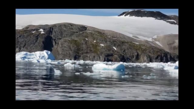 Антарктида (Antarctica) - Королевство льда-  Cievra Cove