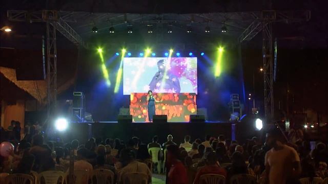 Norma Acosta - Manta Mi Barrio Canta 2019 смотреть онлайн