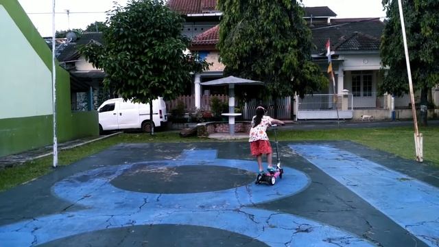RMB Scooter Pink | Otoped Murah berkualitas#shorts смотреть онлайн