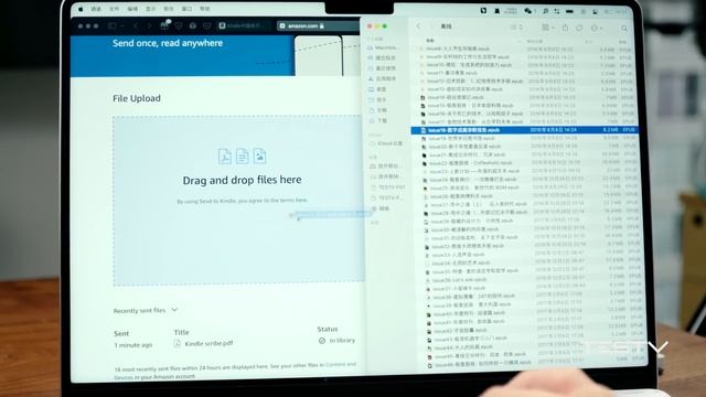 大屏能写的 Kindle，让我又爱又恨-Kindle Scribe【值不值得买第595期】 смотреть онлайн