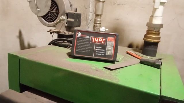 Как понизить температуру на батареях без трёхходового клапана. смотреть онлайн