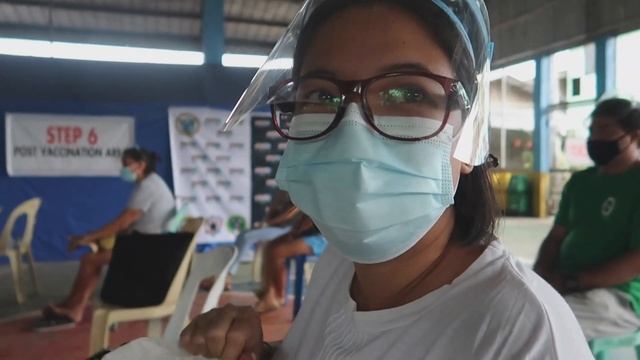 NAGPA VACCINE NA! + WATSON's & PALENGKE HAUL | Philline Ina смотреть онлайн