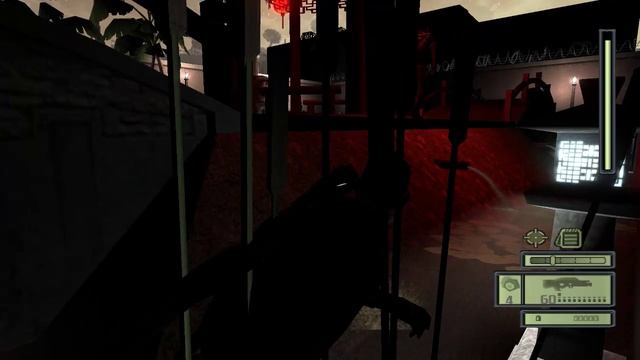 Splinter Cell.Идеально-скрытное прохождение.Высокая сложность.Возвращение в китайское посольство#9
