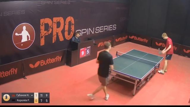 Pro Spin Series. 27.05.2020г. Губанов Н. - Королёв Р. 1/2 финала смотреть онлайн