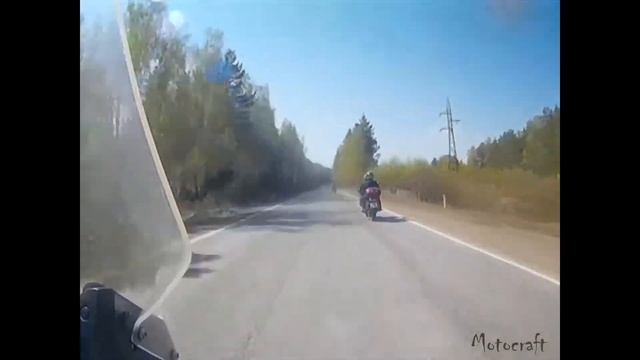 Поездка Motocraft 11 05 19