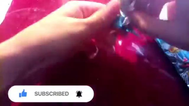 Мой первый влог🥺🦋едим в магазин❤Показала лицо😲😲Распаковка покупки❤🐰