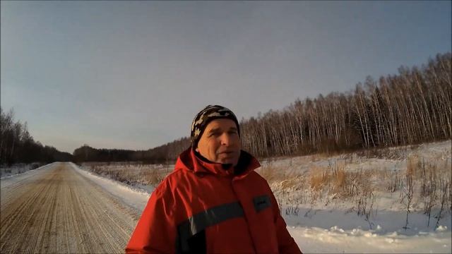 Зимняя прогулка смотреть онлайн