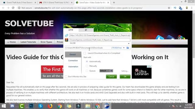 How To Download & Install GTA 5 PC Game | GTA 5 Full Version Setup