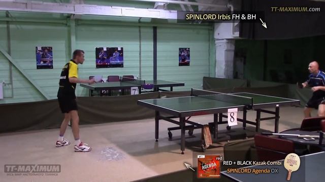 OX Chopping On RED + BLACK Kazak C (Kazak Combi)