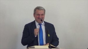 Проповедь от 8 марта 2025