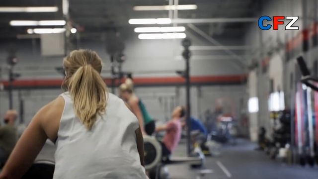 Crossfit workout motivation 2021 - Amanda Barnhart TOP crossfit athlete смотреть онлайн