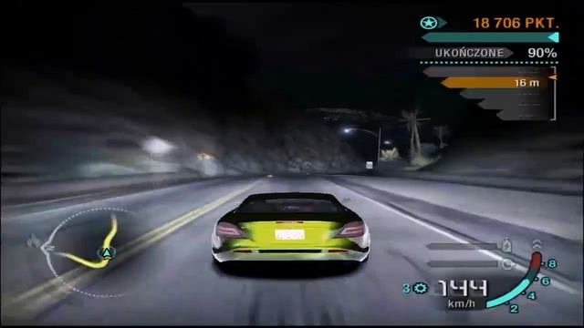 Need for Speed: Carbon - odc 19 - rozpierdalamy bossików смотреть онлайн