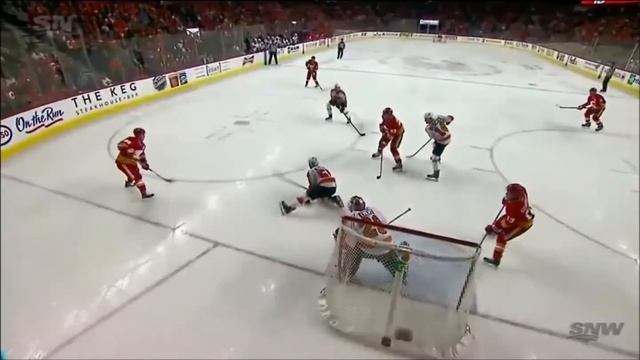 Johnny Gaudreau 2014-15 Highlights + Playoffs (Johnny Hockey) Calgary Flames смотреть онлайн