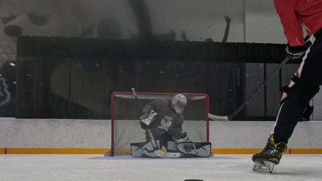 Упражнения для реверса хоккейного вратаря смотреть онлайн