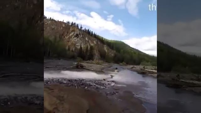 Jet Boat Джет Бот мини из г. Владивосток смотреть онлайн