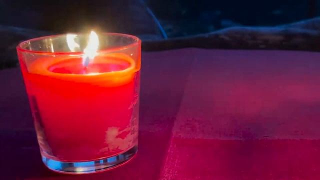 АСМР при свечах под звуки дождя. Ты уснешь за 10 минут ASMR смотреть онлайн