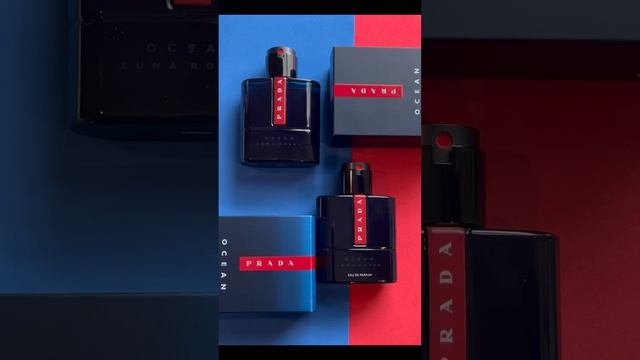 LUNA ROSSA OCEAN By Prada EDT/EDP Comparison Review