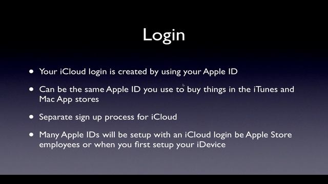 Introduction to iCloud (A Beginner's Guide) смотреть онлайн